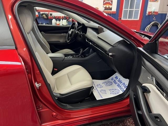 Mazda MAZDA3 Preferred AWD 2020