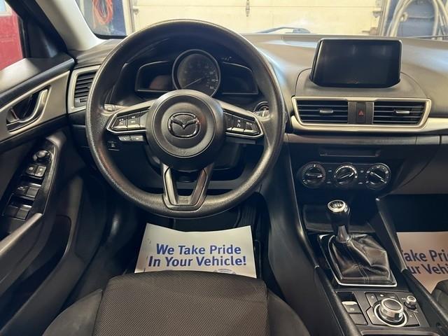 Mazda MAZDA3 i Sport AT 5-Door 2017