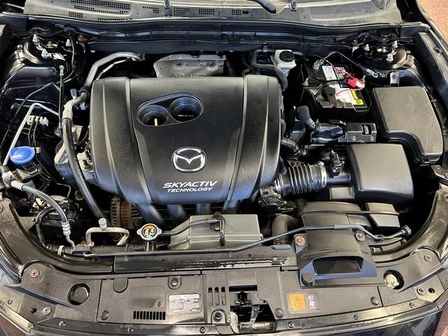 Mazda MAZDA3 i Sport AT 5-Door 2017