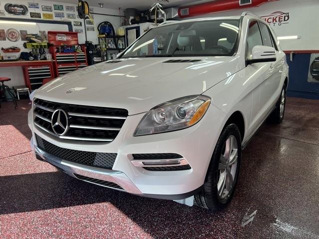 Mercedes-Benz ML-Class