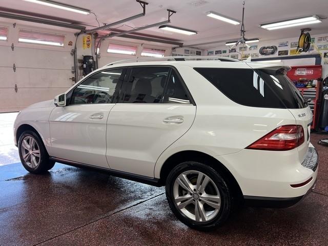 Mercedes-Benz ML-Class photo 2