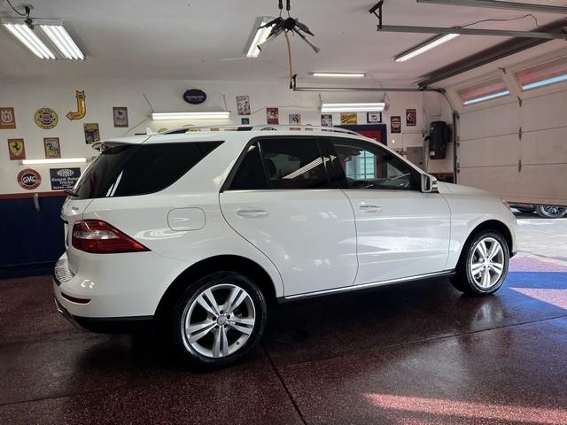 Mercedes-Benz ML-Class photo 3