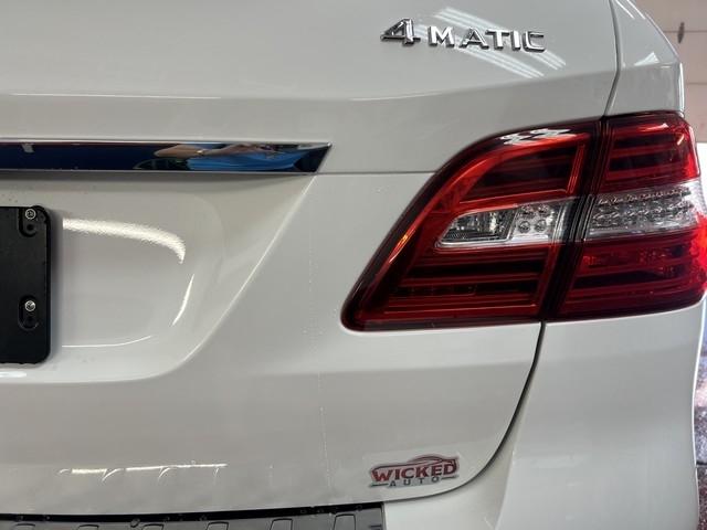 Mercedes-Benz ML-Class photo 5