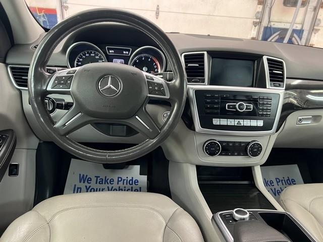 Mercedes-Benz ML-Class photo 7