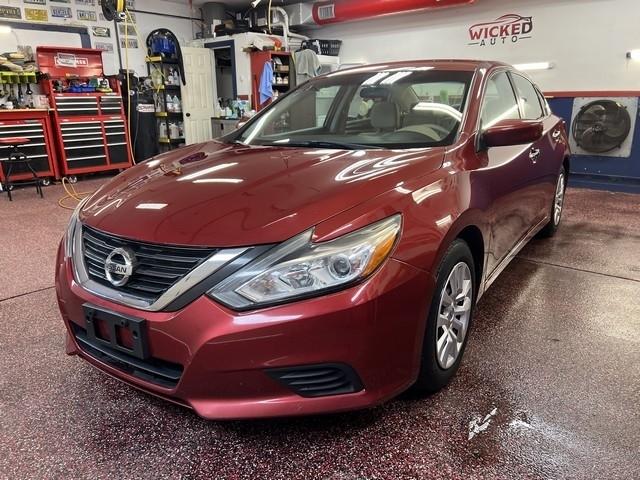 2016 Nissan Altima S