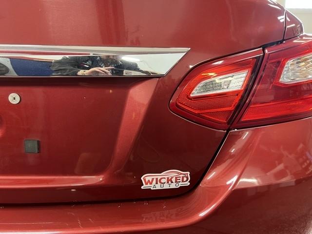 Nissan Altima 2.5 S Sedan 2016