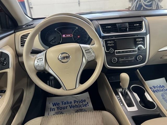 Nissan Altima 2.5 S Sedan 2016