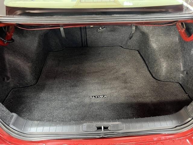 Nissan Altima 2.5 S Sedan 2016
