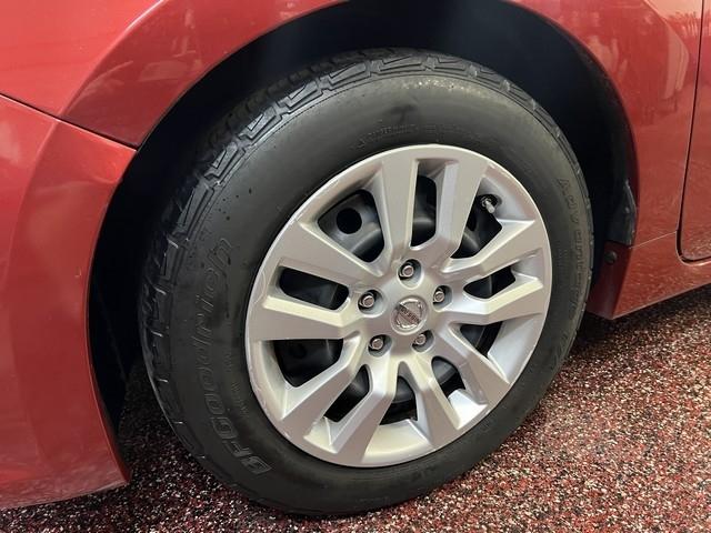 Nissan Altima 2.5 S Sedan 2016