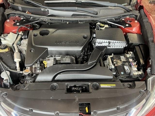 Nissan Altima 2.5 S Sedan 2016