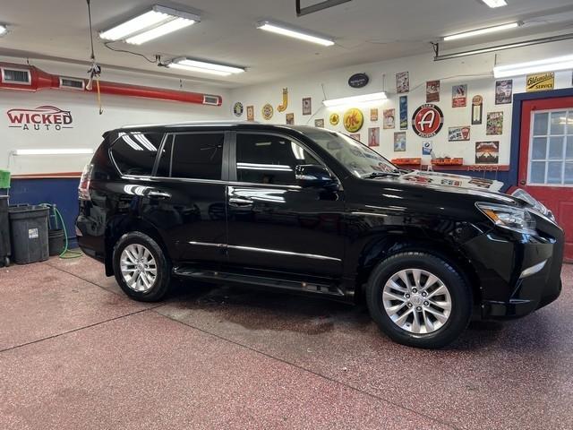 Lexus GX 460 Base 2015