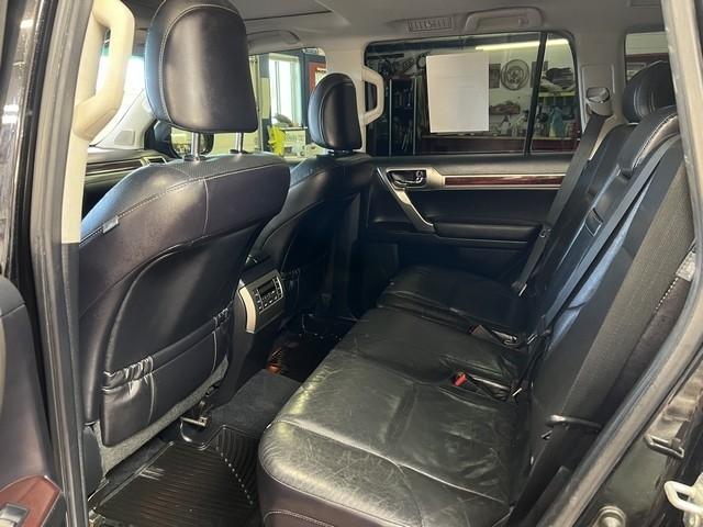 Lexus GX 460 Base 2015