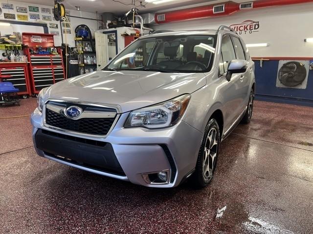 Subaru Forester 2.0XT Touring 2016