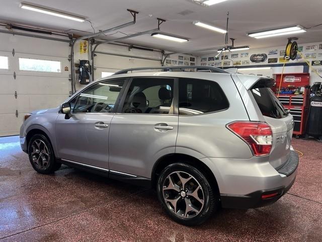 Subaru Forester 2.0XT Touring 2016