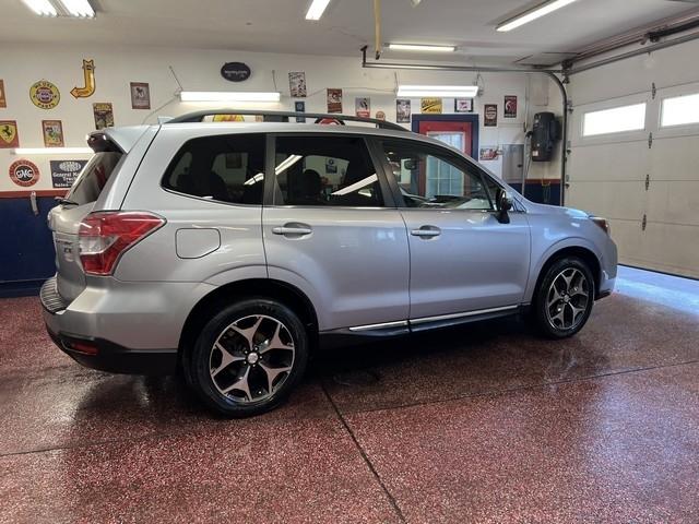 Subaru Forester 2.0XT Touring 2016