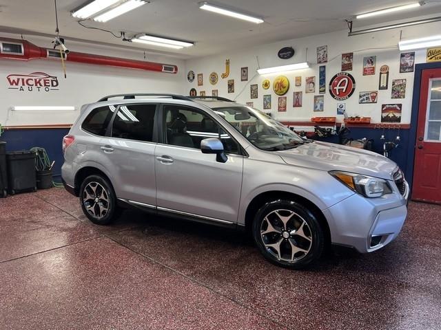Subaru Forester 2.0XT Touring 2016