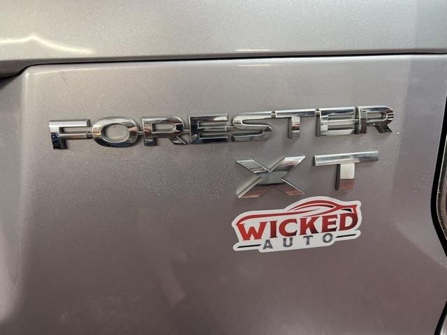 Subaru Forester 2.0XT Touring 2016