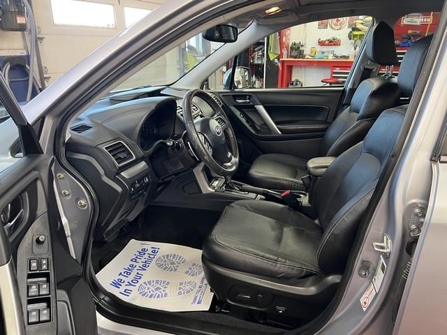Subaru Forester 2.0XT Touring 2016