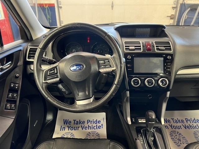 Subaru Forester 2.0XT Touring 2016