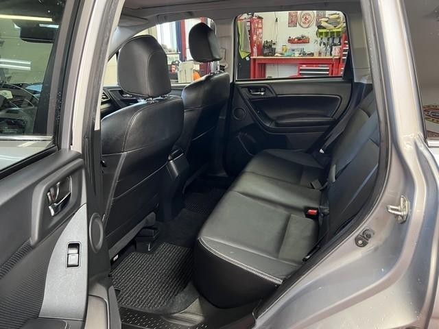Subaru Forester 2.0XT Touring 2016