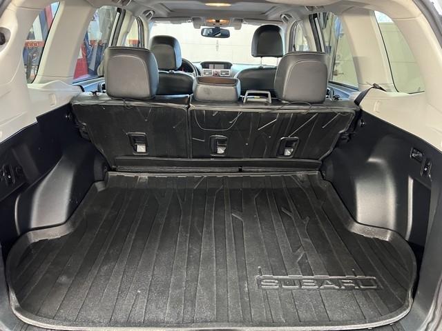 Subaru Forester 2.0XT Touring 2016