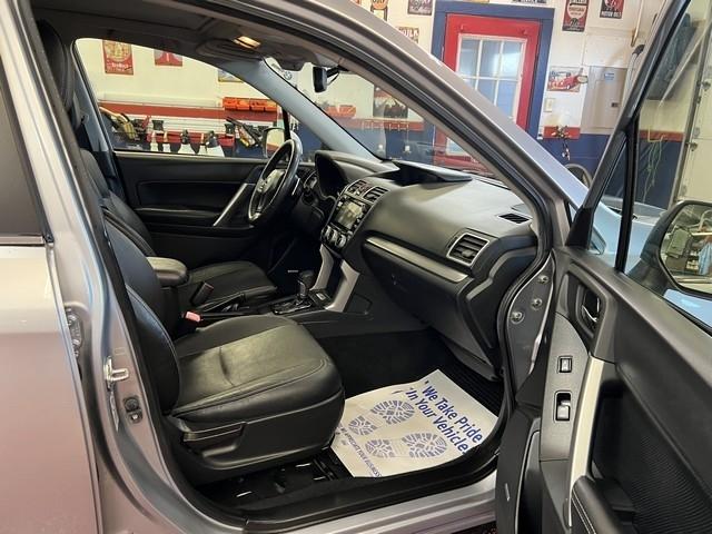 Subaru Forester 2.0XT Touring 2016