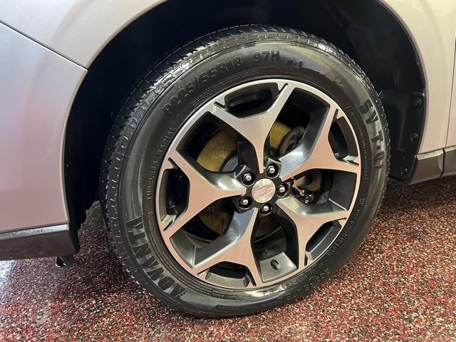 Subaru Forester 2.0XT Touring 2016