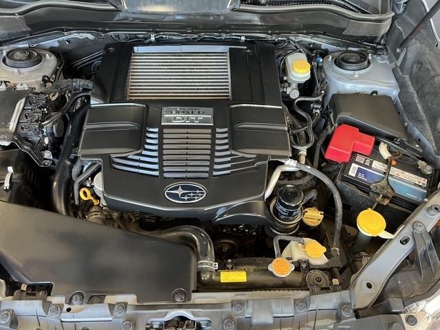 Subaru Forester 2.0XT Touring 2016