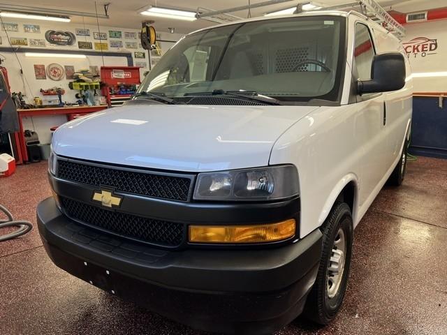 Chevrolet Express 2500 Cargo 2020
