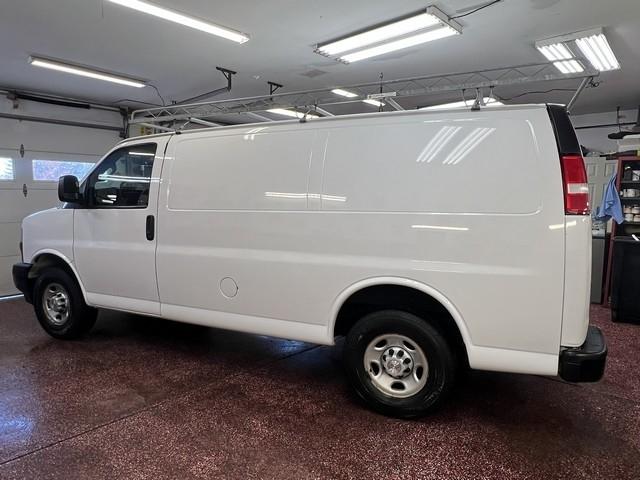 Chevrolet Express 2500 Cargo 2020
