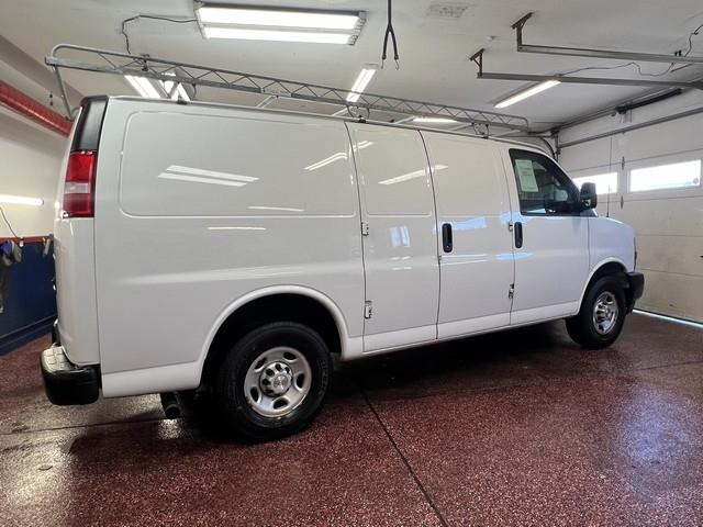 Chevrolet Express 2500 Cargo 2020