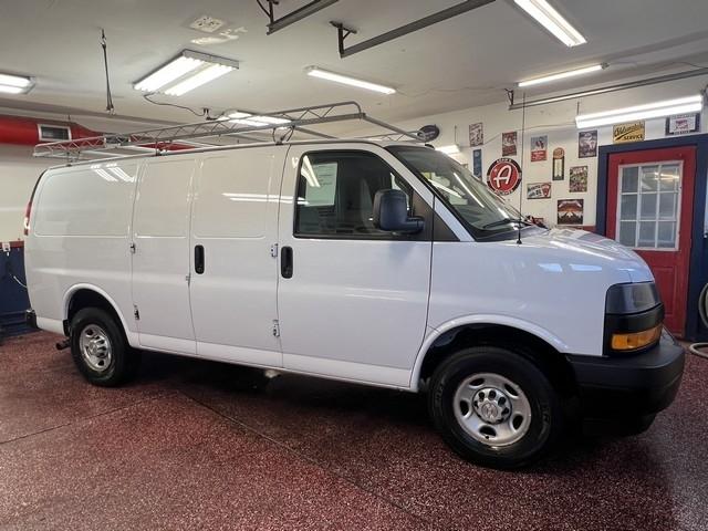 Chevrolet Express 2500 Cargo 2020