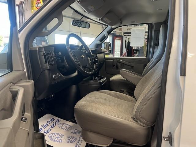 Chevrolet Express 2500 Cargo 2020