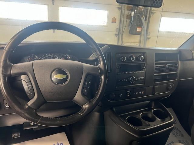 Chevrolet Express 2500 Cargo 2020