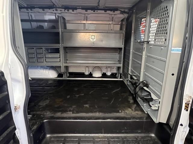 Chevrolet Express 2500 Cargo 2020