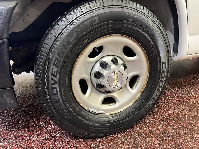 Chevrolet Express 2500 Cargo 2020