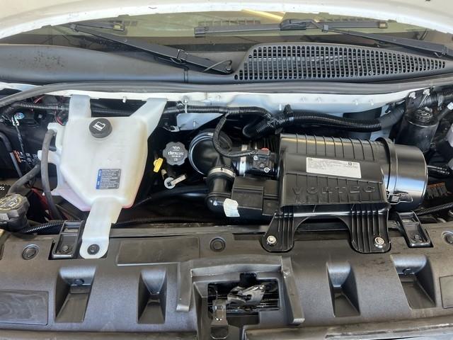 Chevrolet Express 2500 Cargo 2020