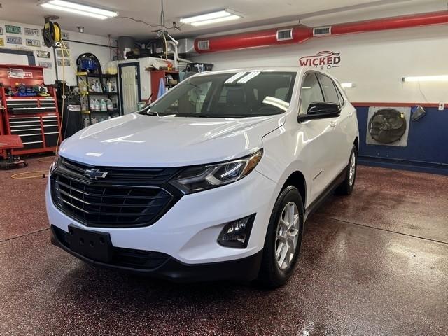 Chevrolet Equinox LT AWD 2020