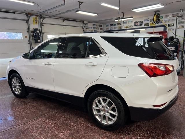Chevrolet Equinox LT AWD 2020