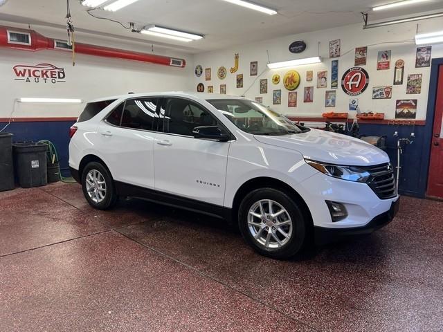 Chevrolet Equinox LT AWD 2020