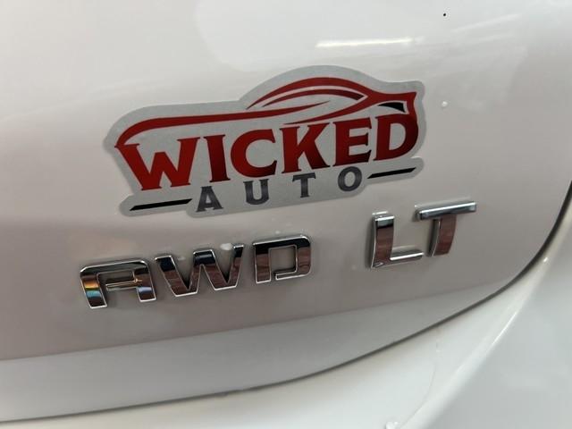 Chevrolet Equinox LT AWD 2020