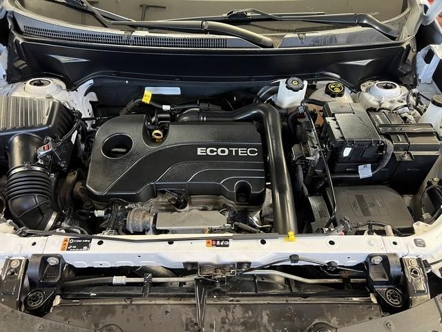Chevrolet Equinox LT AWD 2020
