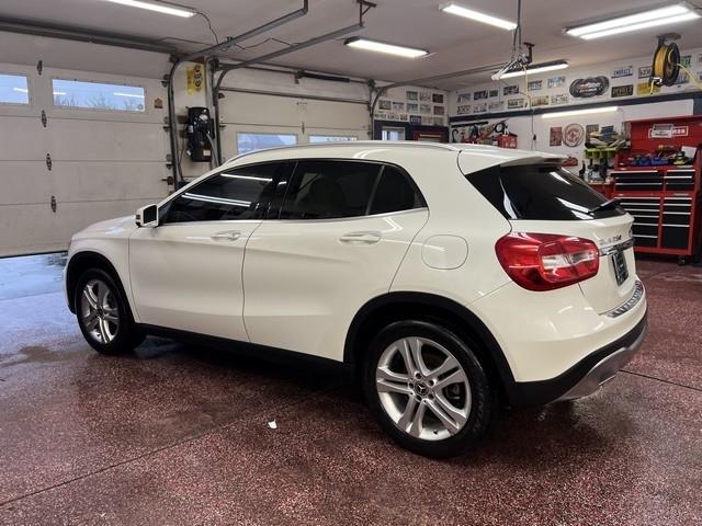 Mercedes-Benz GLA-Class GLA250 4MATIC 2018
