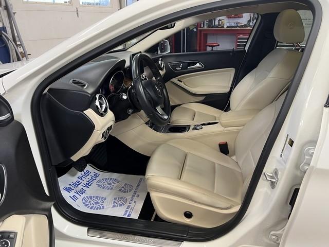 Mercedes-Benz GLA-Class GLA250 4MATIC 2018
