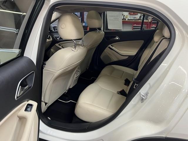 Mercedes-Benz GLA-Class GLA250 4MATIC 2018