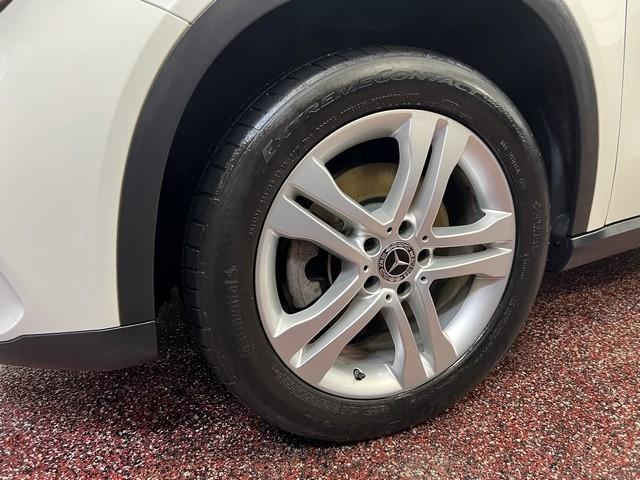 Mercedes-Benz GLA-Class GLA250 4MATIC 2018