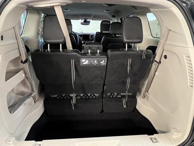 Chrysler Pacifica Touring-L Plus 2017