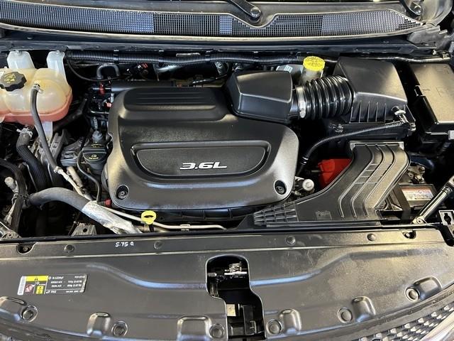 Chrysler Pacifica Touring-L Plus 2017