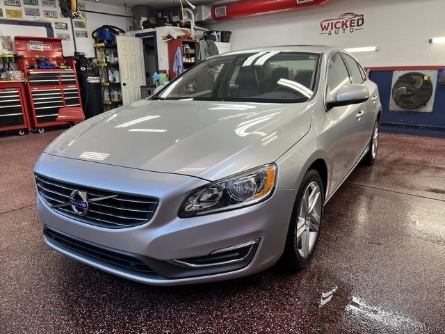 Volvo S60 2.0 Premier 2015
