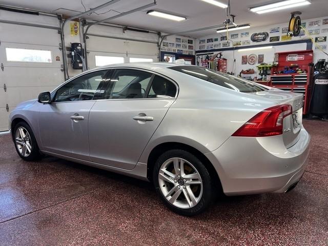 Volvo S60 2.0 Premier 2015